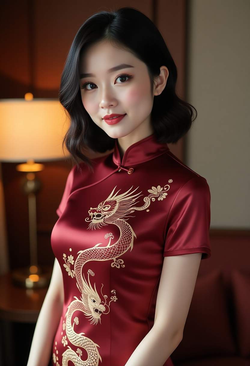 江南春意浓